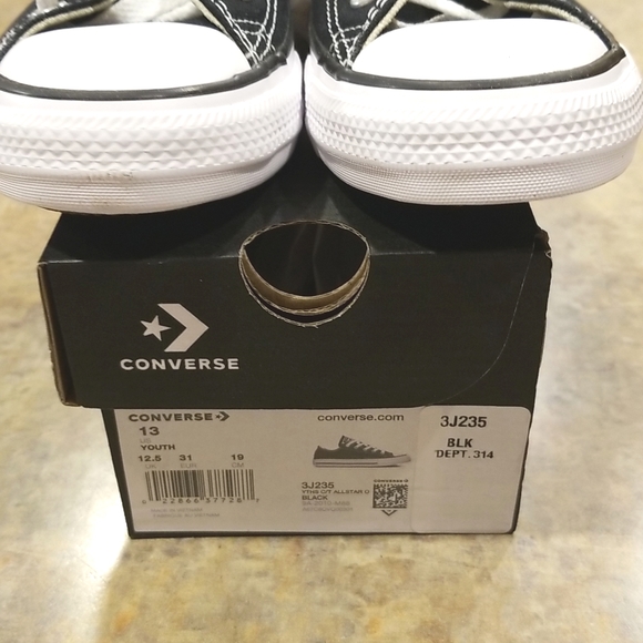 Converse allstar Chuck Taylor's - Picture 9 of 9